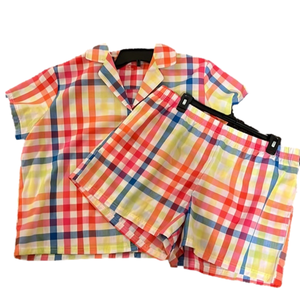 Peyton & Parker 2pc Pajama Set XL